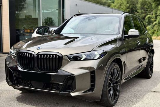 BMW X5 xDrive30d M Sport