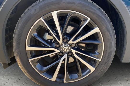 Toyota C-HR 1.8 Hybrid Executive