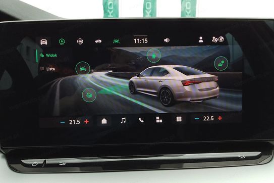 Skoda Octavia TSI Essence
