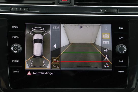 Volkswagen Tiguan Allspace 2.0 TDI 4Mot R-Line DSG 7os