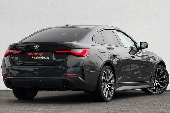 BMW Seria 4 Gran Coupe 420d xDrive M Sport