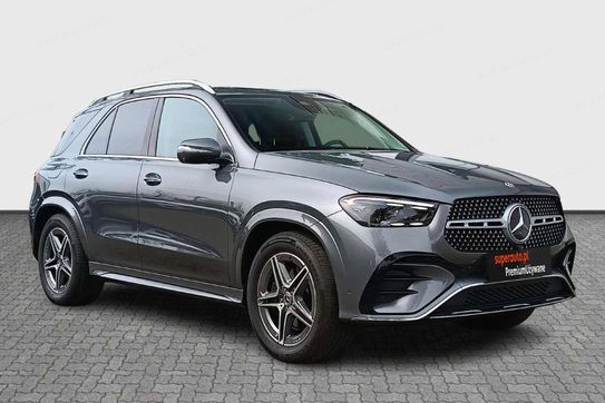 Mercedes GLE 300 d mHEV 4-Matic AMG Line