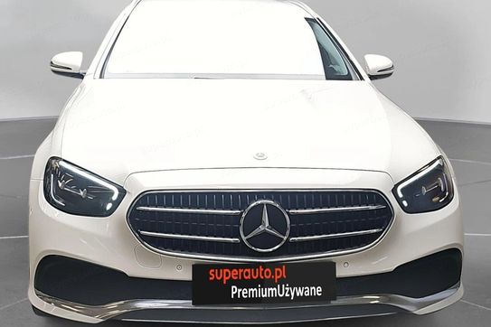 Mercedes Klasa E Estate 220 d 4MATIC Avantgarde
