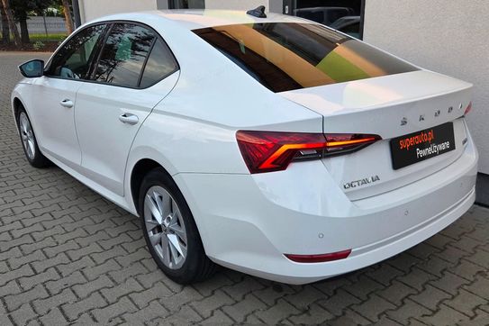 Skoda Octavia 1.5 Tsi e-Tec Ambition Dsg
