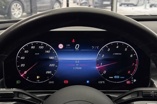 Mercedes Klasa C 200 mHEV AMG