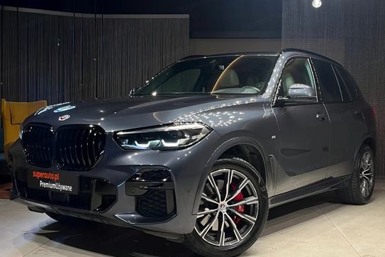 BMW X5 xDrive25d M Sport
