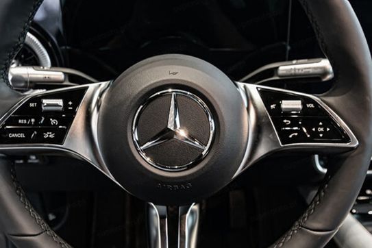 Mercedes CLA 200 AMG Line