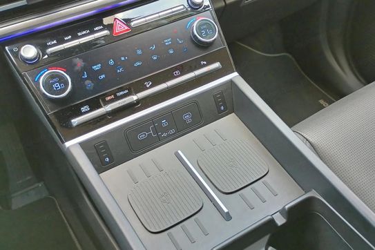 Hyundai Santa Fe 1.6 T-GDI HEV Platinum 4WD aut