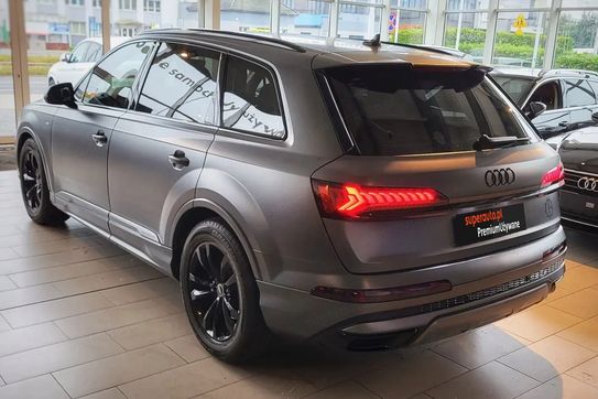 Audi Q7 45 TDI quattro S Line Tiptr.