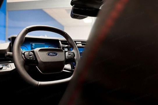 Ford Puma ST-Line PowerShift 1.0 EcoBoost mHEV