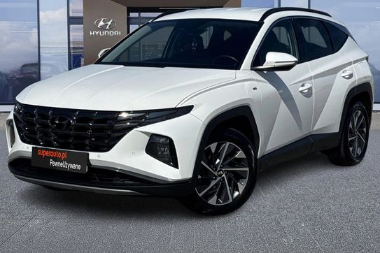 Hyundai Tucson 1.6 T-GDi Executive 2WD