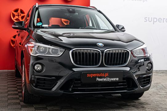 BMW X1 sDrive18d