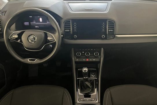 Skoda Karoq 1.5 TSI ACT Selection