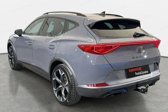 Cupra Formentor TSI DSG