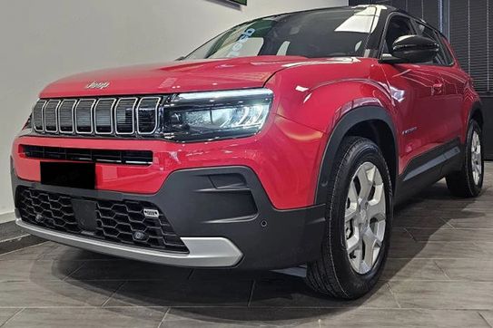 Jeep Avenger Altitude 1.2 e-Hybrid T3