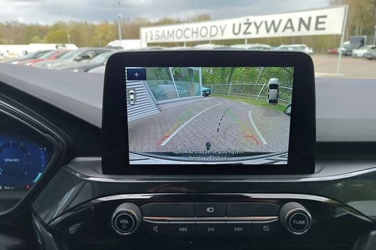 Ford Kuga EcoBoost FWD ST-Line X