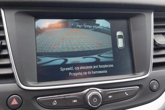 Opel Grandland X 1.2 T GPF Design Line S&S