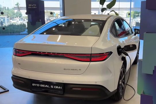 BYD Seal 5 DM-i 1.5 Comfort