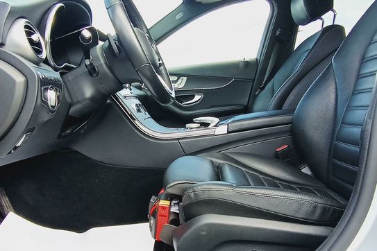 Mercedes Klasa C 200 4MATIC Avantgarde