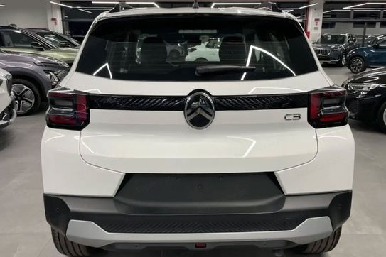 Citroen C3 e-C3 Plus Comfort Range 41kWH