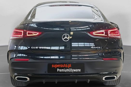 Mercedes GLE Coupe 350 e 4MATIC AMG Line