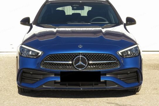 Mercedes Klasa C 220 d 4-Matic AMG Estate