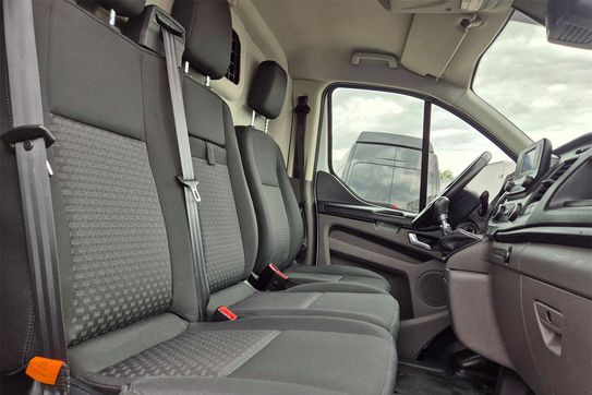 Ford Transit Custom L2H2