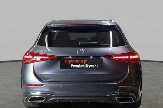 Mercedes Klasa C C 200 mHEV AMG