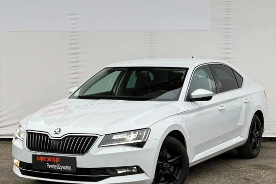 Skoda Superb 2.0 TDI Style DSG