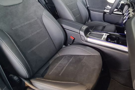 Mercedes GLA 200 AMG Line