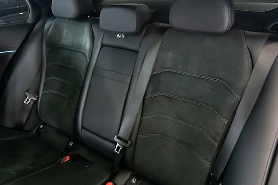 Mercedes Klasa E 220 d 4-Matic AMG