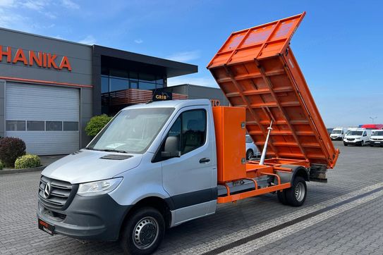 Mercedes Sprinter 516 CDI