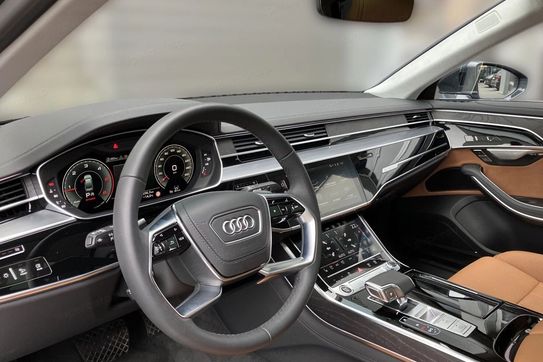 Audi A8 L 50 TDI mHEV Quattro Tiptr.