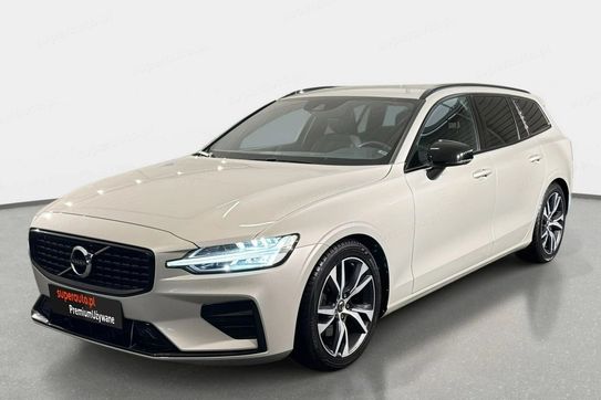 Volvo V60 B4 B R-Design aut