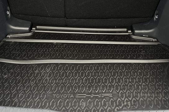 Toyota C-HR 2.0 Hybrid Executive