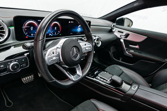 Mercedes CLA 250 4-Matic AMG Line