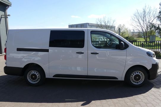 Citroen Jumpy XL L2H1 Zabudowa Brygadowa EAT8