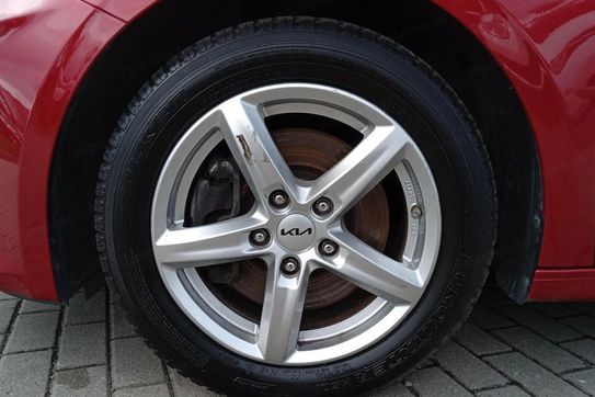 Kia Ceed 1.5 t-Gdi DCT7 Opf 48V Mild Hybrid Vision