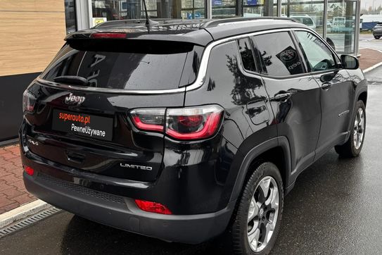 Jeep Compass 2.0 MJD Limited 4WD S&S
