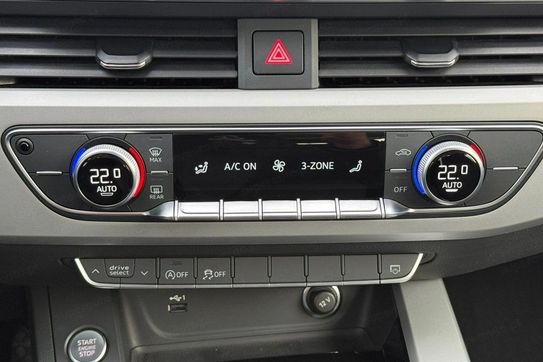 Audi A4 Avant 35 TFSI