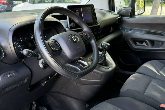 Toyota Proace City Standard