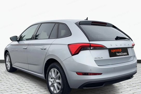 Skoda Scala 1.0 TSI Ambition DSG