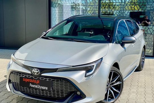 Toyota Corolla 1.8 Hybrid GR Sport Dynamic