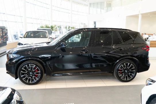 BMW X5 xDrive40d M Sport