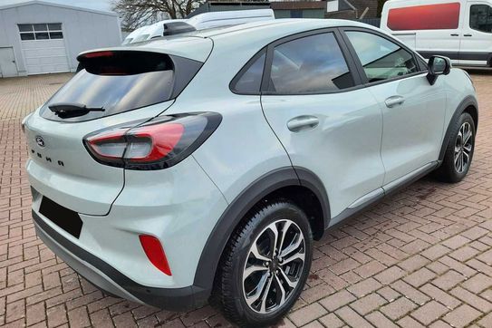 Ford Puma Titanium 1.0 Ecoboost