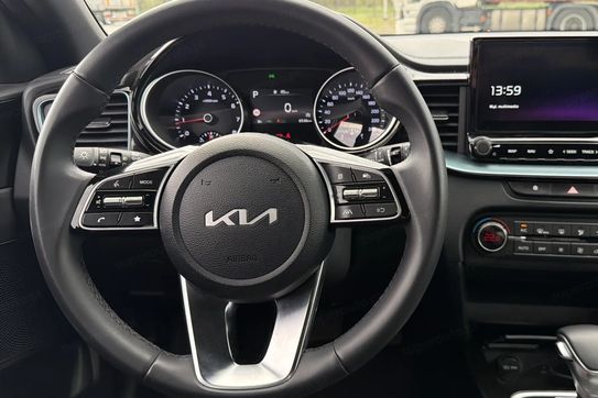 Kia XCeed 1.6 T-GDI Tribute DCT