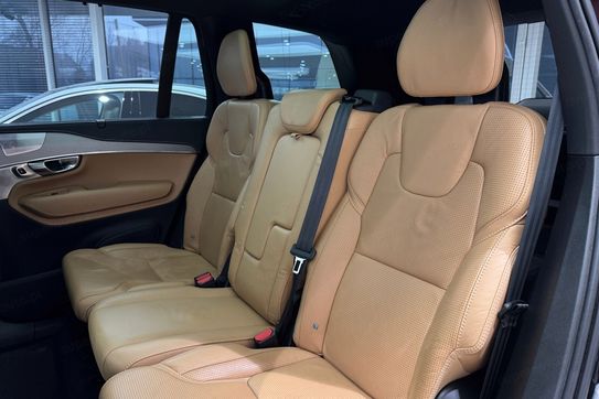 Volvo XC90 D5 AWD Inscription