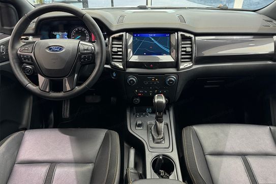 Ford Ranger Wildtrak 4x4 AT