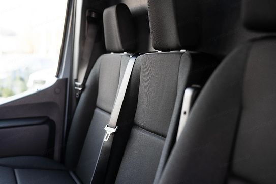 Mercedes Sprinter 317 Długi PRO