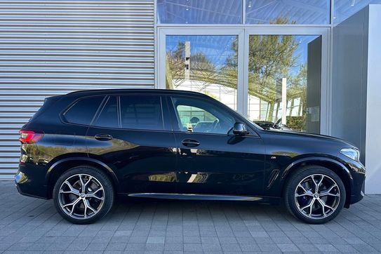 BMW X5 xDrive30d mHEV sport-aut
